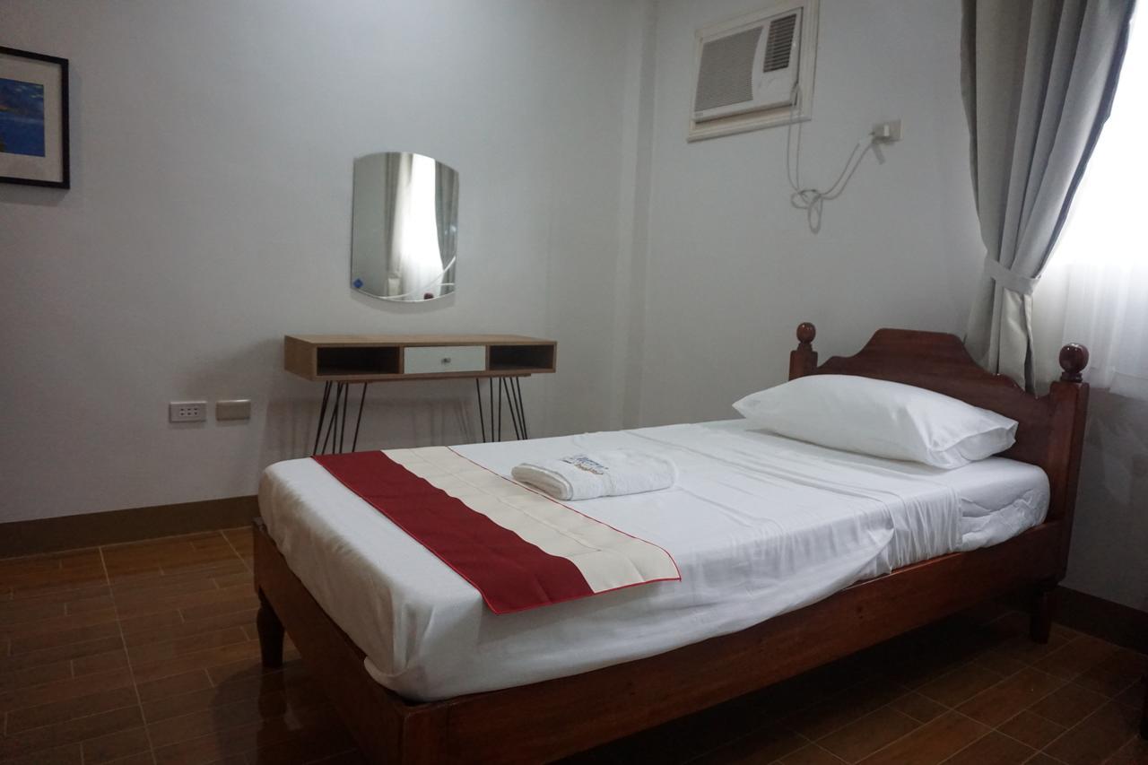 Lugano Bed And Breakfast Santa Ana  Экстерьер фото